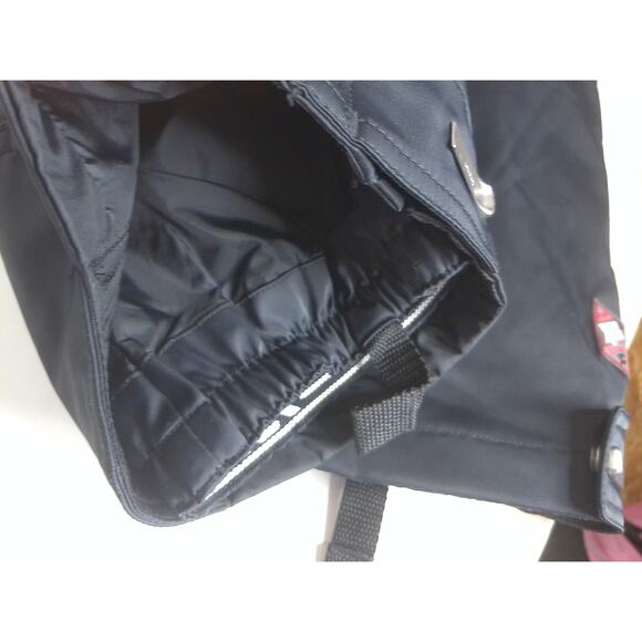 Spyder XTL 10000 Ski Snowboard Bib Snow Pants Thinsulate Size 12 READ - Picture 9 of 11